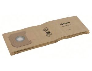 Worki filtr. papierowy gas 35