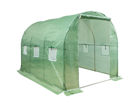 NAC TUNEL FOLIOWY 6 OKIEN 350x200x200cm