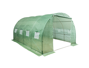 NAC TUNEL FOLIOWY 8 OKIEN 400x300x200cm