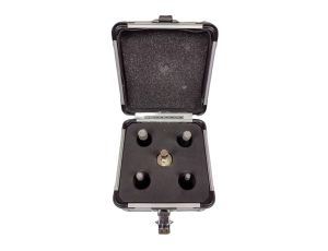 OTWORNICE DIAMENTOWE DO GRESU M14 4szt /SILVER