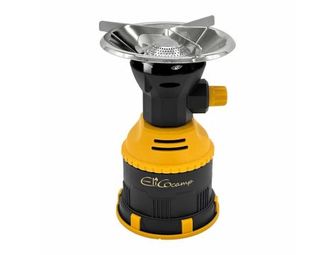 ELICOTECH KUCHENKA GAZOWA CAMPINGOWA /KARTUSZ 190g