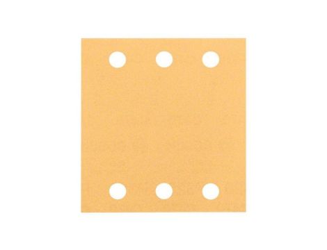 Arkusze ścierne 115*107mm p60 10pc