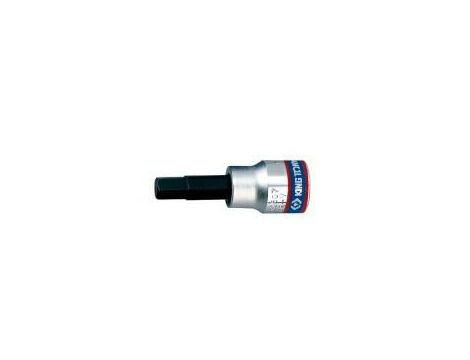 KING TONY KLUCZ IMBUS 3/8"  5mm x 50mm