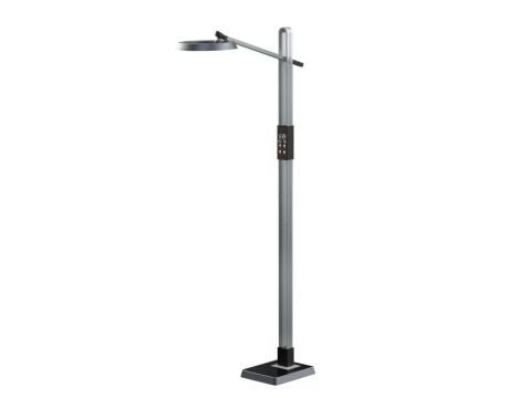 TIROSS LAMPA PODŁOGOWA LED 15W 800lm