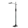 TIROSS LAMPA PODŁOGOWA LED 15W 800lm - 2