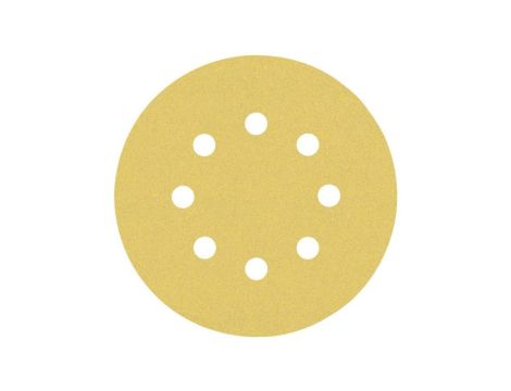 Krążek ścierny expert exc470 125mm set 6pc.