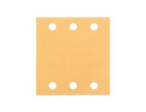 Arkusze ścierne 115*107mm p180 10pc