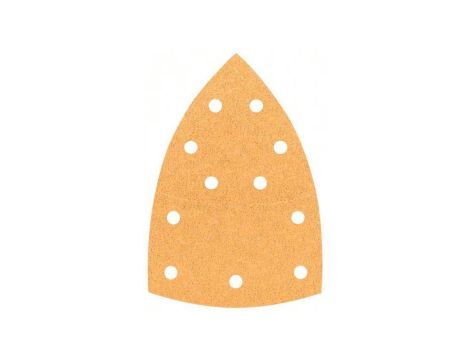 Papier ścierny 102*62,93 rw psm 160 g120 10pc.