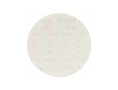 Siatka ścierna m480 150mm g240 5szt.