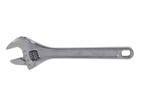 Klucz płaski nastawny ze skalą 250mm