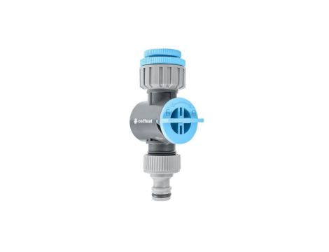 PRZYŁĄCZE KRANOWE UNIWERSALNE Z FILTREM IDEAL G1/2G3/4G1