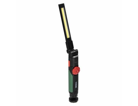 ORNO LAMPA WARSZTATOWA LED COB 5W 600lm AKUM. 1500mAh