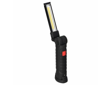 ORNO LAMPA WARSZTATOWA LED COB 2W 200lm AKUM. 1200mAh