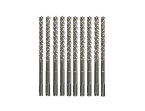 Wiertło do młotków sds+ 7x 8*100/165mm 10pc