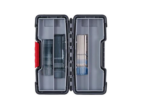 Brzeszczoty do wyrzynarek, wood and metal 30szt.