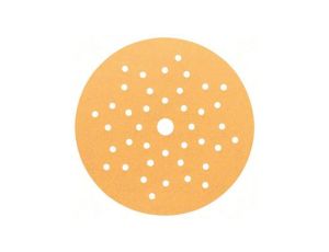 Krążek przyczepny 125mm c470 g240 perforowany