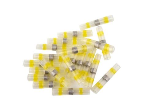 ZESTAW RUREK TERMOKURCZLIWYCH Z CYNĄ 4-6MM2., 100SZT