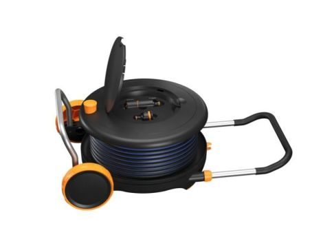FISKARS BĘBEN Z WĘŻEM L 1/2" 30m COMFORT