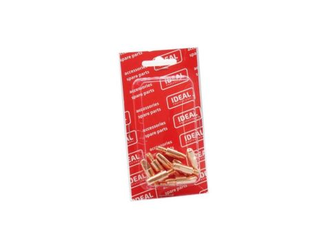 KOŃCÓWKA PRĄDOWA DO STALI M6*28 0.6MM MB25 OP. 10SZT