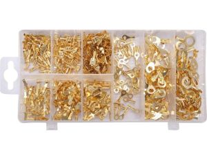 ZESTAW SAMOCHODOWYCH ZŁĄCZY ELEKTRYCZNYCH 450 SZT