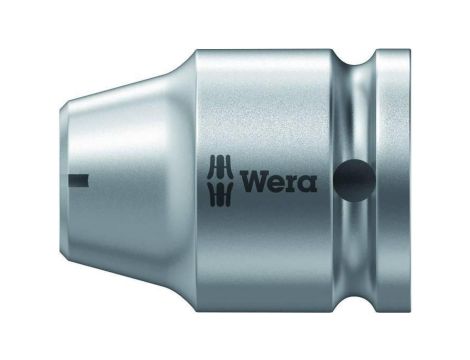 ADAPTER KWADRAT/HEX, 1/2*1/4 35MM