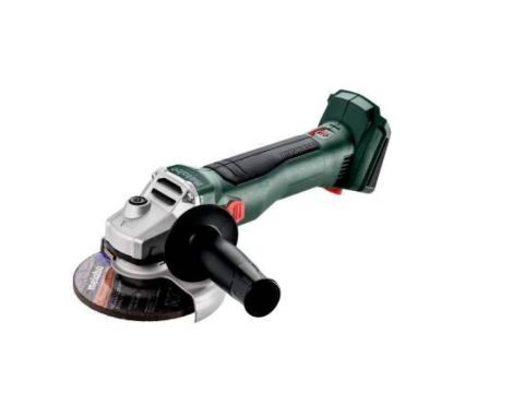 SZLIFIERKA KĄTOWA AKUMULATOROWA 125MM W 18 L BL 9-125