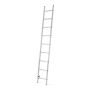 AWTOOLS DRABINA ALUMINIOWA BASIC 3x10 STOPNI 150KG - 9