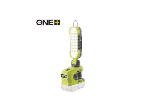 Lampa warsztatowa akum. r18alp-0 900lm 18v 0*ah one+