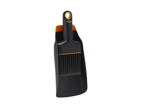 FISKARS ŁOPATKA DO ZIEMI I SZCZOTKA