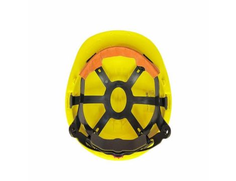 CLIMAX KASK OCHRONNY 5-RG NIEBIESKI - 3