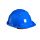 CLIMAX KASK OCHRONNY 5-RG NIEBIESKI