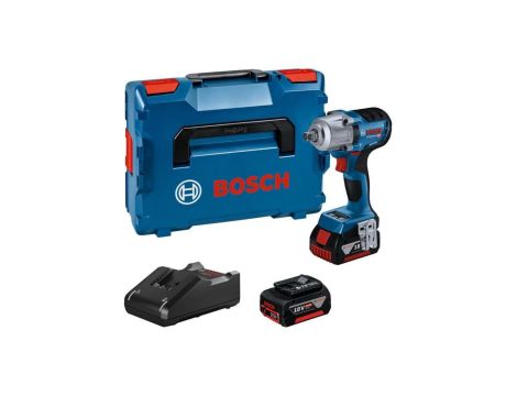 Klucz udarowy akumulatorowy 1/2 gds 18v-450pc 2*4.0ah