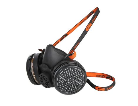 CLIMAX PÓŁMASKA 755 A1 Z FILTRAMI