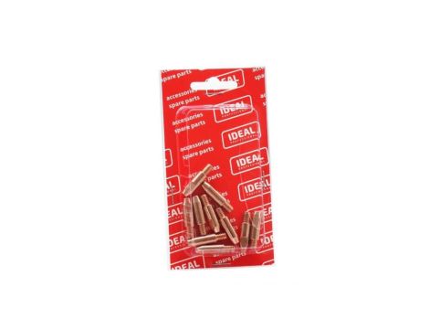 KOŃCÓWKA PRĄDOWA DO STALI M6*28 0.8MM MB25 OP. 10SZT