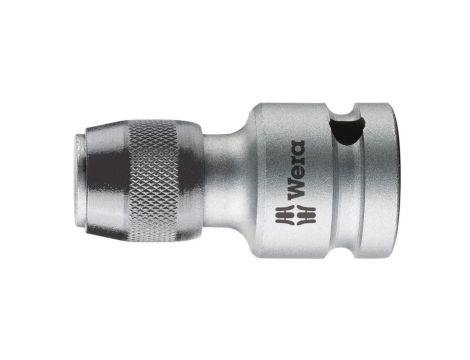 ADAPTER SZYBKOMOCUJĄCY KWADRAT/HEX, 1/2*1/4* 50MM