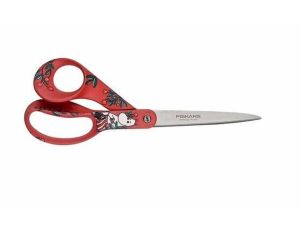 FISKARS NOŻYCZKI UNIWERSALNE 21cm MAMA MUMINKA