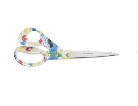 FISKARS NOŻYCZKI UNIWERSALNE 21cm WŁÓCZYKIJ