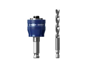 Adapter do otwornic pc expert 8.7mm + pilot hss-g 7.15*105mm