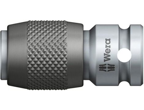 ADAPTER SZYBKOMOCUJĄCY KWADRAT/HEX, 1/4*1/4* 30MM