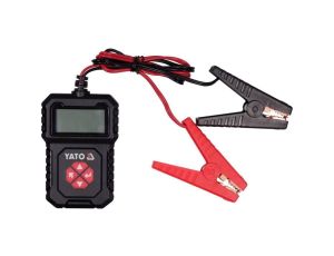 ELEKTRONICZNY TESTER AKUMULATORÓW 12V