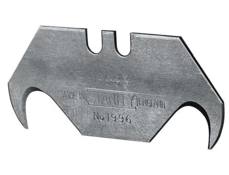 OSTRZA DO NÓŻÓW-DO WYKŁADZIN HACZYK (1996) 100SZT. K