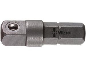 ADAPTER, 1/4 25MM