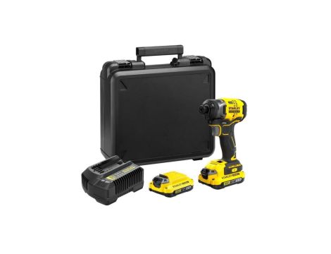 KLUCZ UDAROWY AKUMULATOROWY V20 2*2.0AH