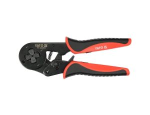 SZCZYPCE DO ZACISKANIA TULEJEK SAMONASTAWNE 6-16 MM2