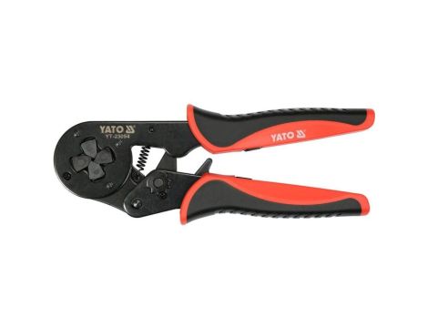 SZCZYPCE DO ZACISKANIA TULEJEK SAMONASTAWNE 6-16 MM2