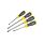 WKRĘTAKI CUSHION GRIP ZESTAW SZT.4 (PŁ+PH)