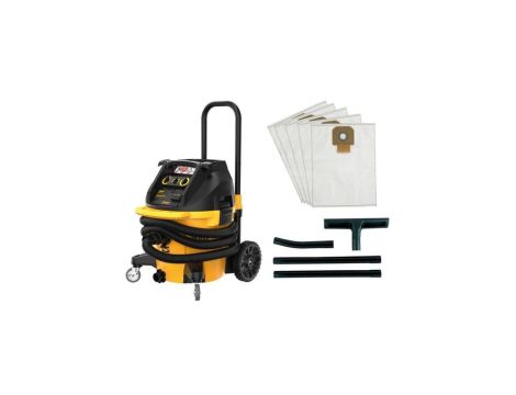 Odkurzacz przemysłowy 1400w 38l m