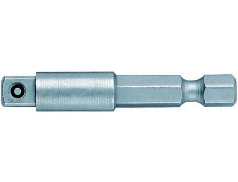 ADAPTER, HEX/KWADRAT 1/4 100MM, 870/4