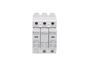 Ogranicznik przepięć C typ 2 15kA 1,2kV 1020V DC, 2xwarystor+iskiernik 7P.26.9.000.0015