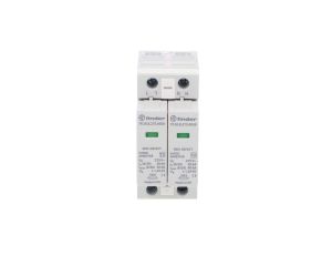 Ogranicznik przepięć Typ T2 In 20kA Up1,2kV 230V AC, 2xwarystor (L,N-PE) 7P.27.8.275.0020